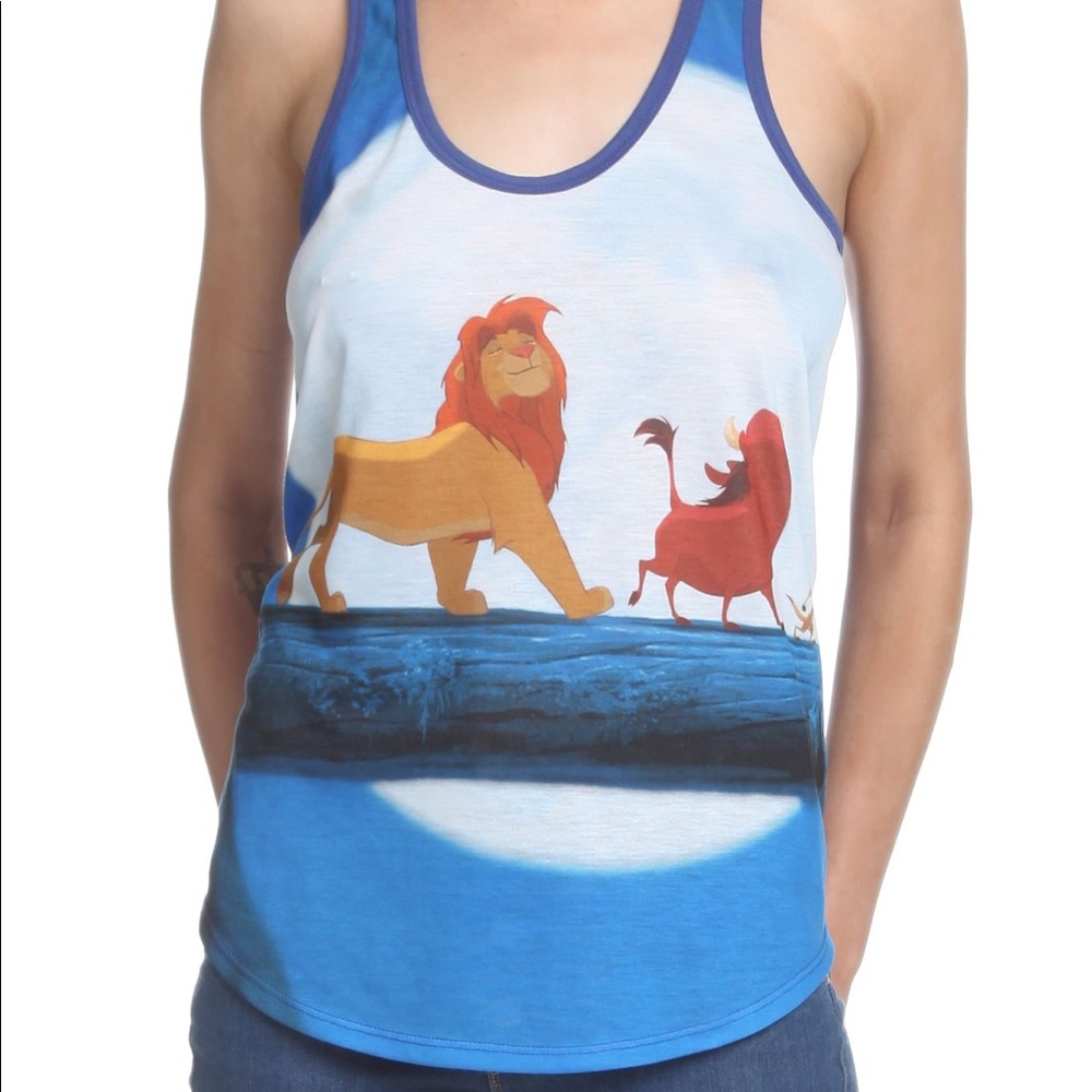 Disney Lion King Tank Top